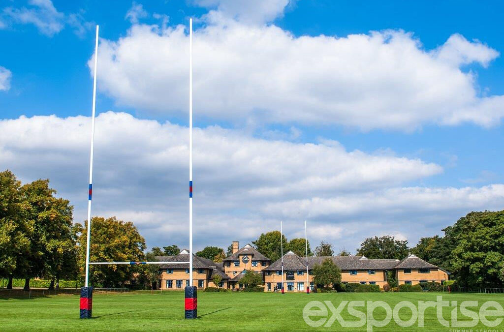 OUNDLE COLLEGE – Sportcamp plus Englisch 11 – 17 Jahre