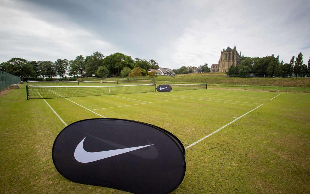 LANCING COLLEGE – Nike Sportcamps 10 – 17 Jahre
