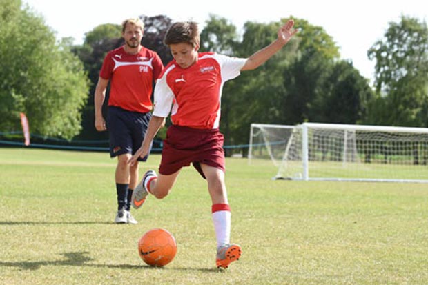 OUNDLE COLLEGE – Sportcamp plus Englisch 11 – 17 Jahre