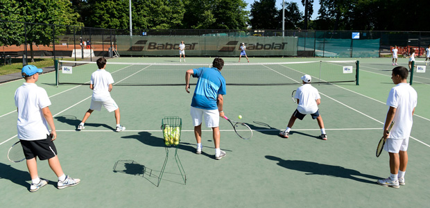 BRADFIELD COLLEGE – Nike Tenniscamp 10 – 17 Jahre