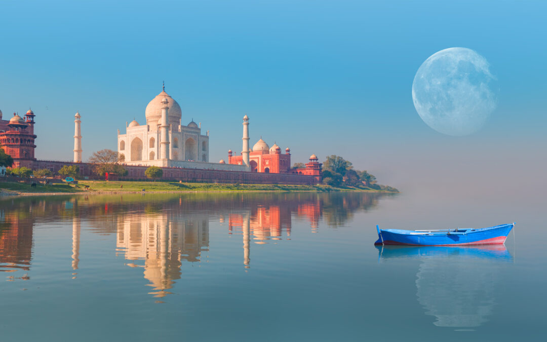 Rajasthan and Taj Mahal